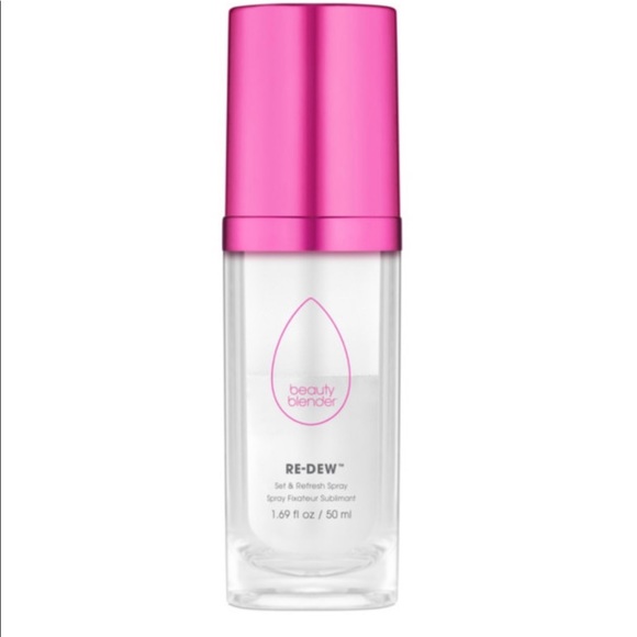 NWT Beauty Blender Re-Dew makeup setting spray - Picture 4 of 4